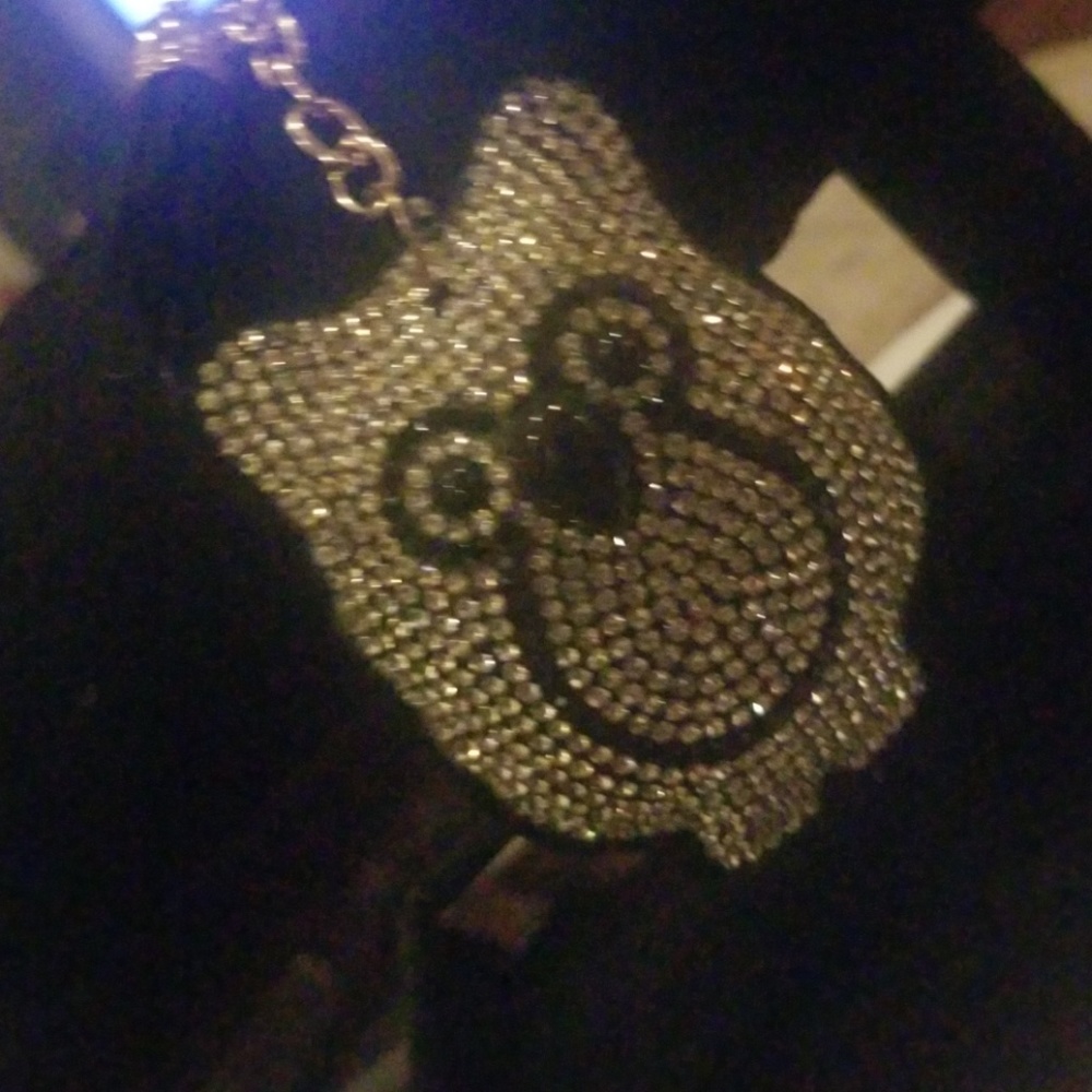 Owl Keychain
